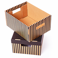 Cajas plegadizas